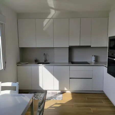 Piso con vistas a la Ría. 6 personas O Grove  Apartamento Exterior foto