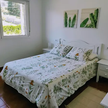Piso con vistas a la Ría. 6 personas O Grove  Apartamento Exterior foto