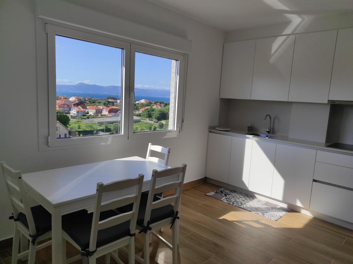 Piso Con Vistas A La Ria. 6 Personas Apartment O Grove