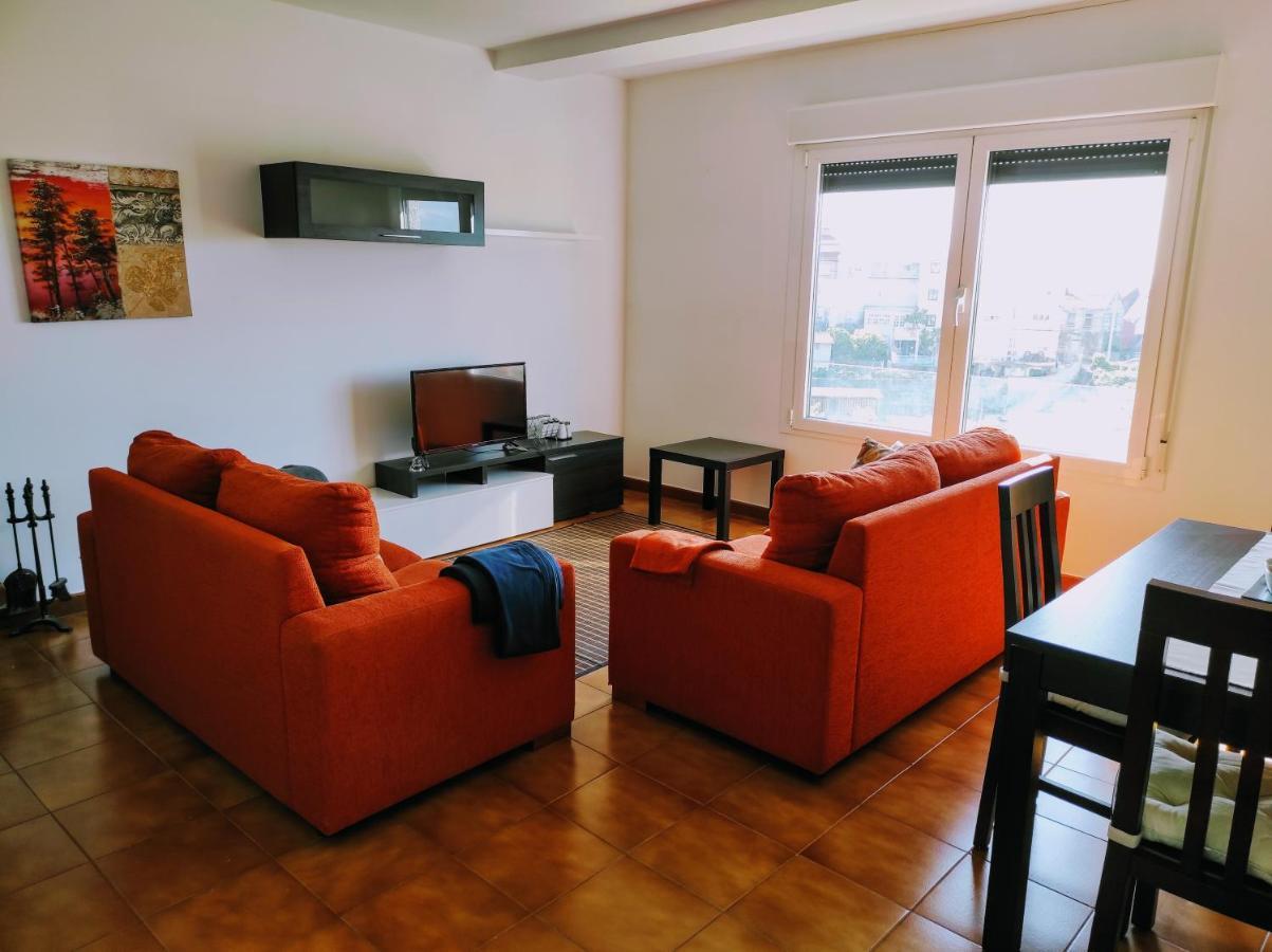 Apartment Piso Con Vistas A La Ria. 6 Personas