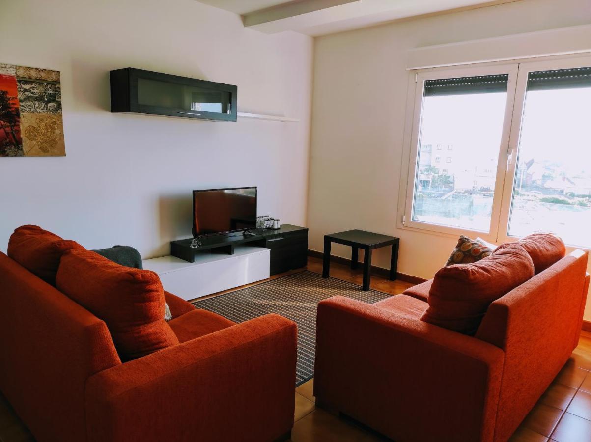 Apartment Piso Con Vistas A La Ria. 6 Personas *